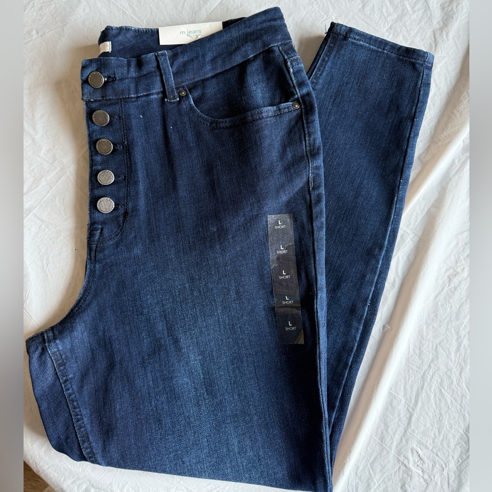 Women's Blue Jeans
